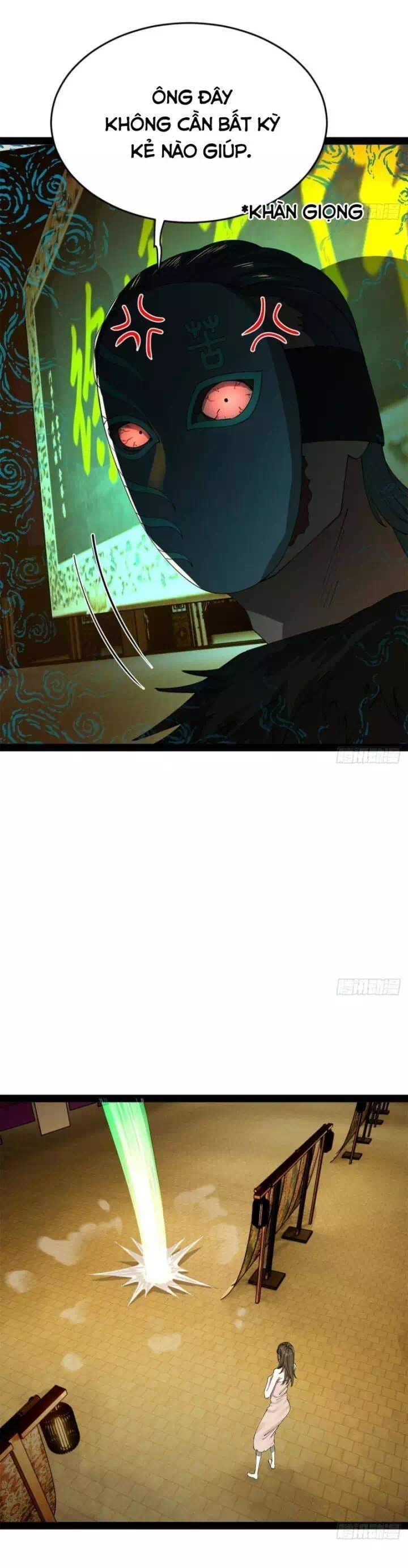 Truyện Tranh Chàng Rể Mạnh Nhất Lịch Sử trang 7