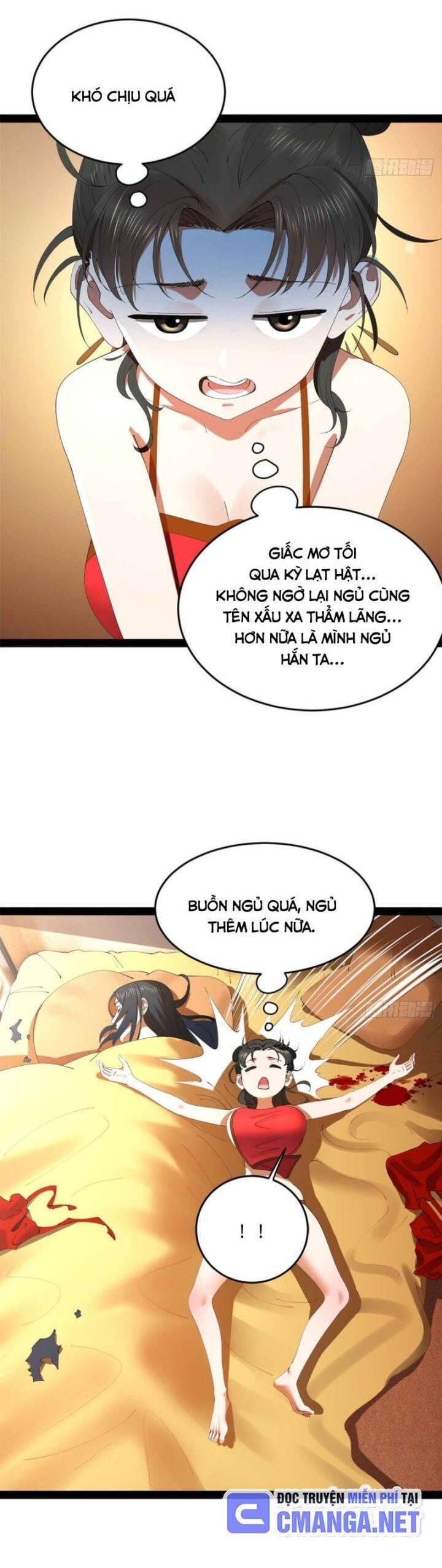 Truyện Tranh Chàng Rể Mạnh Nhất Lịch Sử trang 7