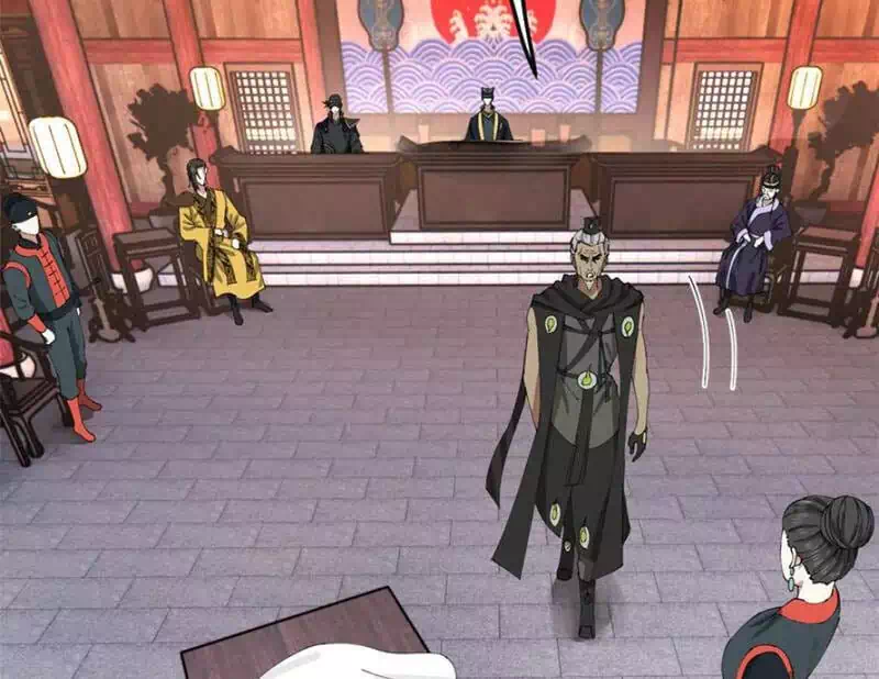 Truyện Tranh Chàng Rể Mạnh Nhất Lịch Sử trang 7