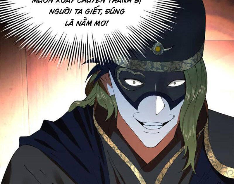 Truyện Tranh Chàng Rể Mạnh Nhất Lịch Sử trang 7