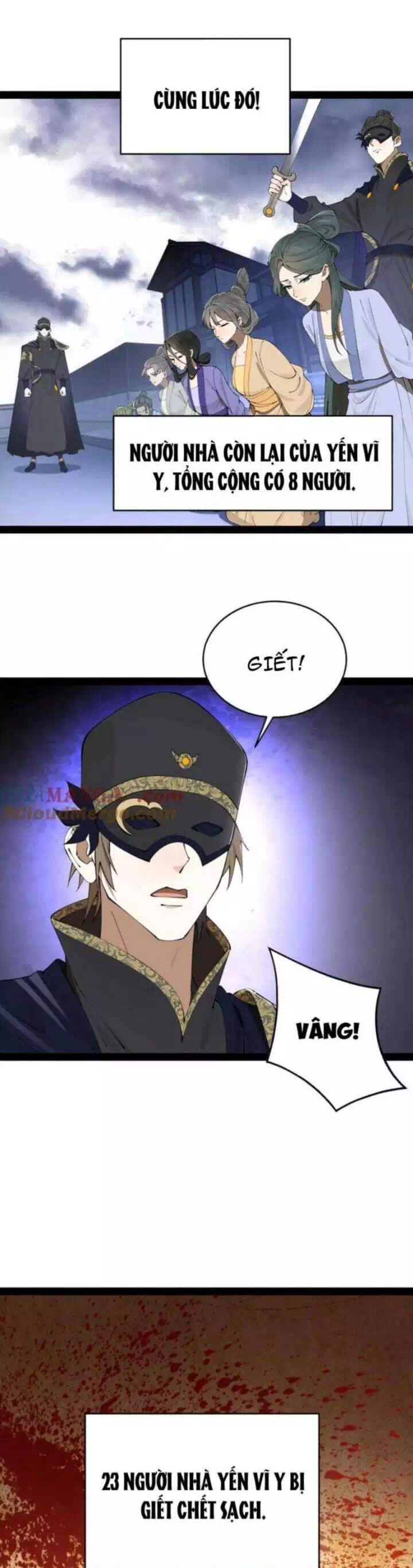 Truyện Tranh Chàng Rể Mạnh Nhất Lịch Sử trang 7