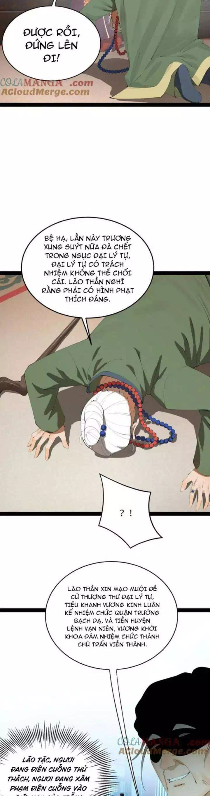 Truyện Tranh Chàng Rể Mạnh Nhất Lịch Sử trang 7