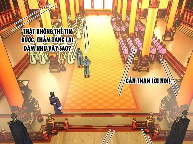 Truyện Tranh Chàng Rể Mạnh Nhất Lịch Sử trang 7