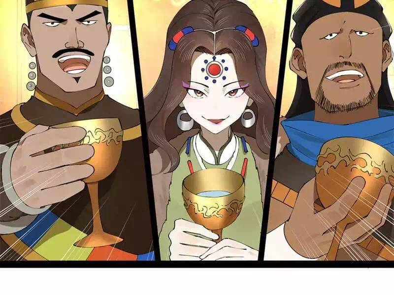 Truyện Tranh Chàng Rể Mạnh Nhất Lịch Sử trang 7