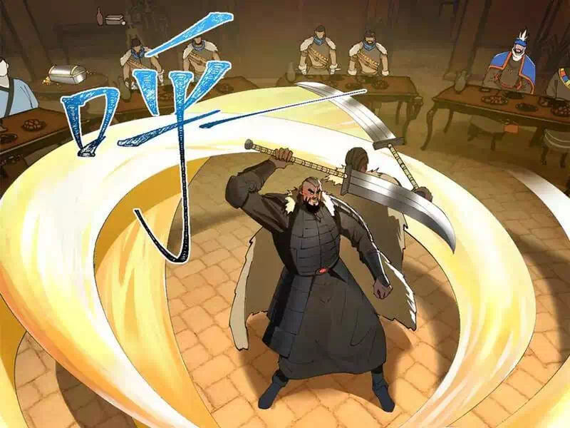 Truyện Tranh Chàng Rể Mạnh Nhất Lịch Sử trang 7