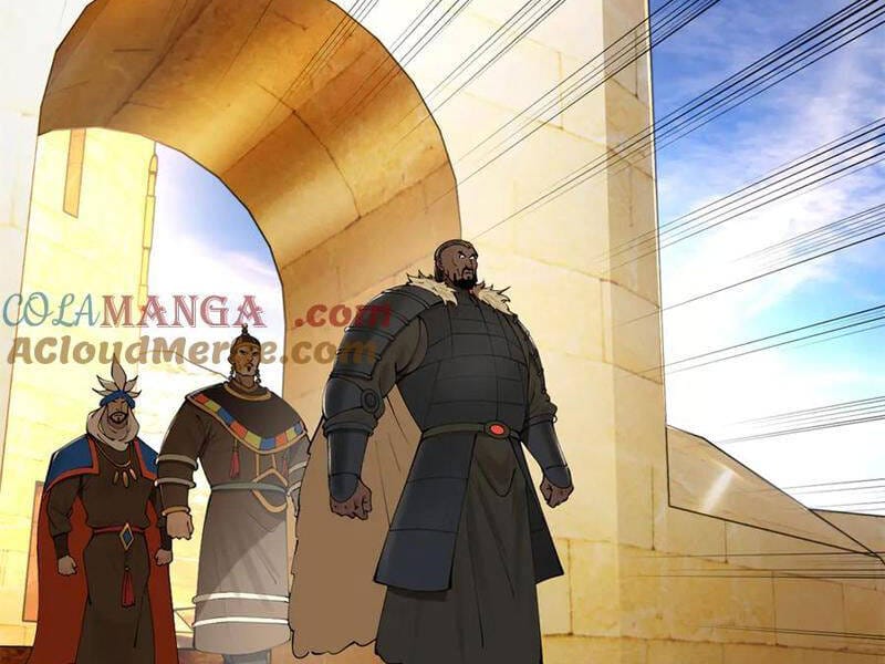 Truyện Tranh Chàng Rể Mạnh Nhất Lịch Sử trang 7