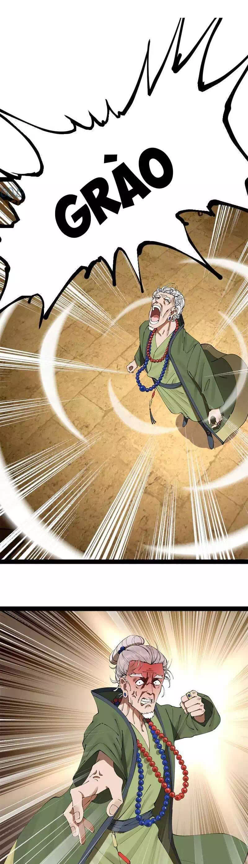 Truyện Tranh Chàng Rể Mạnh Nhất Lịch Sử trang 7