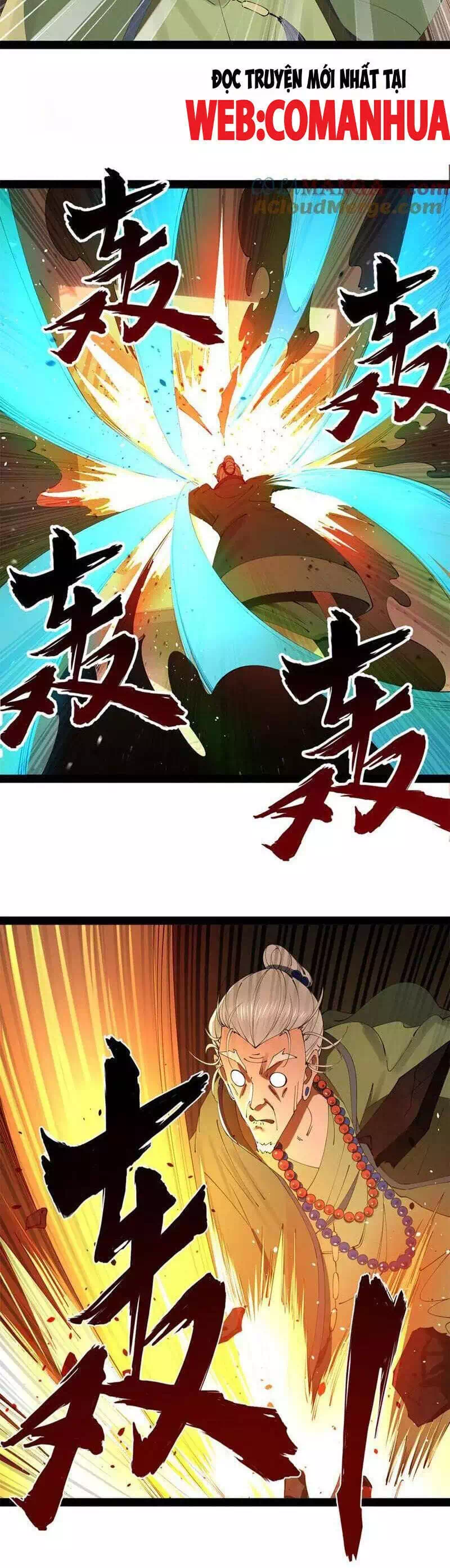 Truyện Tranh Chàng Rể Mạnh Nhất Lịch Sử trang 7