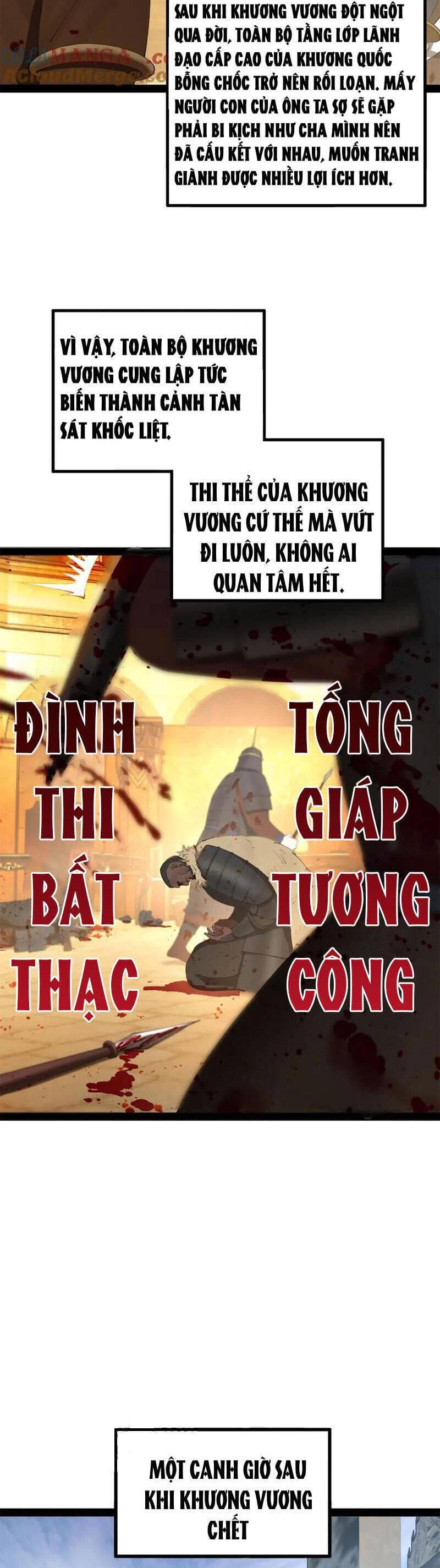 Truyện Tranh Chàng Rể Mạnh Nhất Lịch Sử trang 15628