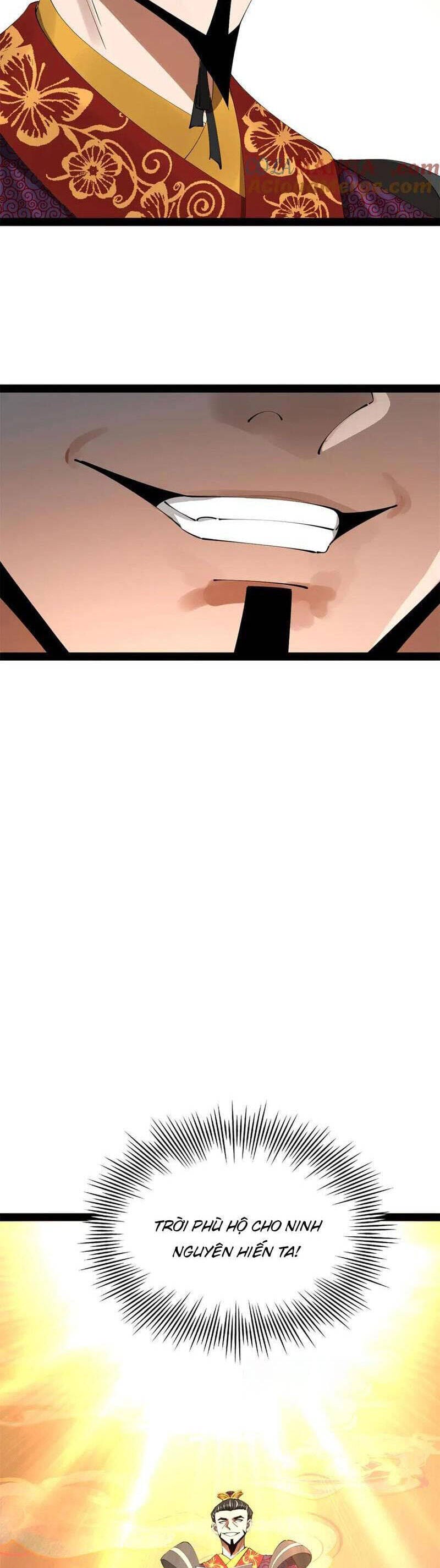 Truyện Tranh Chàng Rể Mạnh Nhất Lịch Sử trang 7