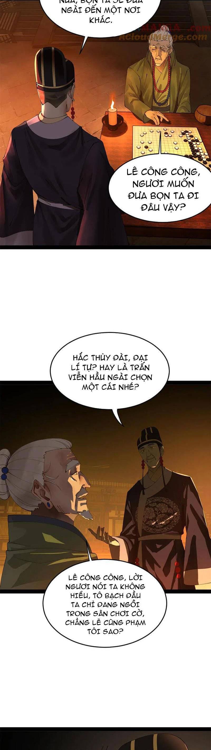 Truyện Tranh Chàng Rể Mạnh Nhất Lịch Sử trang 7