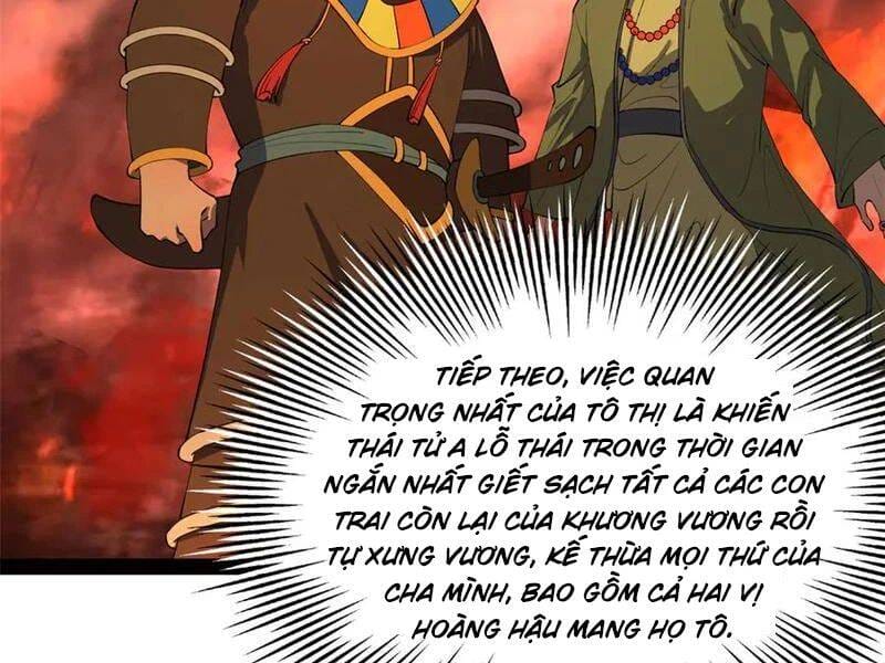 Truyện Tranh Chàng Rể Mạnh Nhất Lịch Sử trang 7