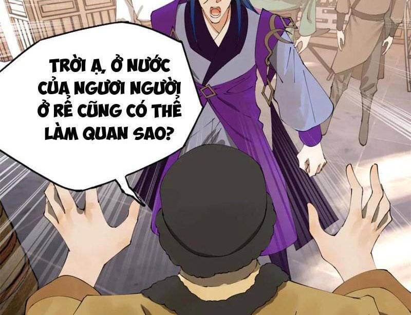 Truyện Tranh Chàng Rể Mạnh Nhất Lịch Sử trang 7