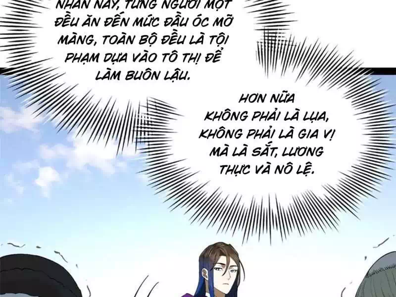 Truyện Tranh Chàng Rể Mạnh Nhất Lịch Sử trang 7