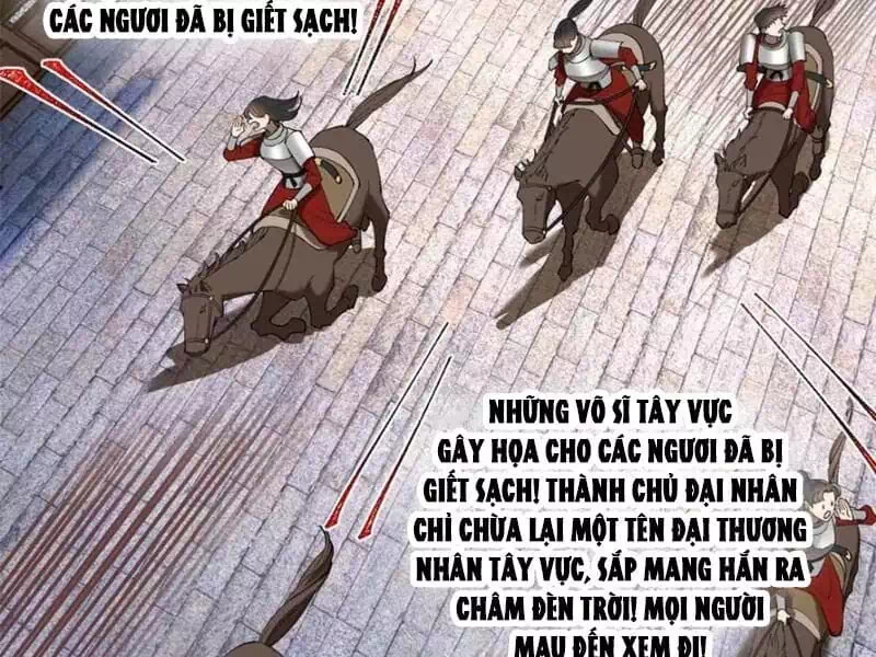 Truyện Tranh Chàng Rể Mạnh Nhất Lịch Sử trang 7