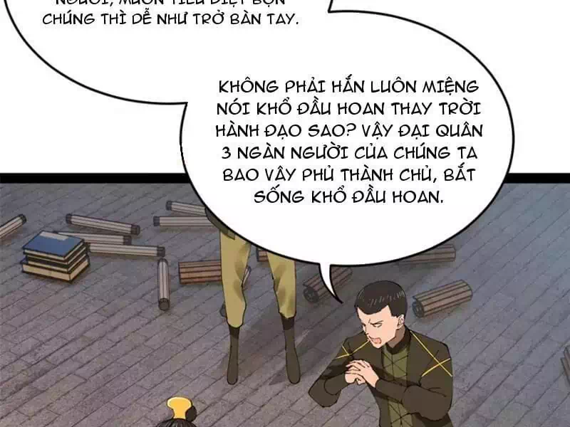 Truyện Tranh Chàng Rể Mạnh Nhất Lịch Sử trang 7