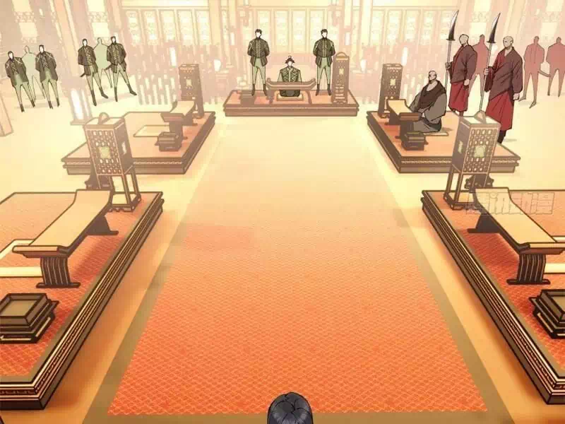 Truyện Tranh Chàng Rể Mạnh Nhất Lịch Sử trang 7