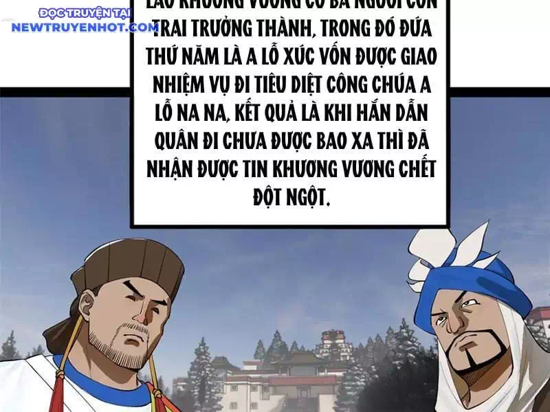 Truyện Tranh Chàng Rể Mạnh Nhất Lịch Sử trang 7