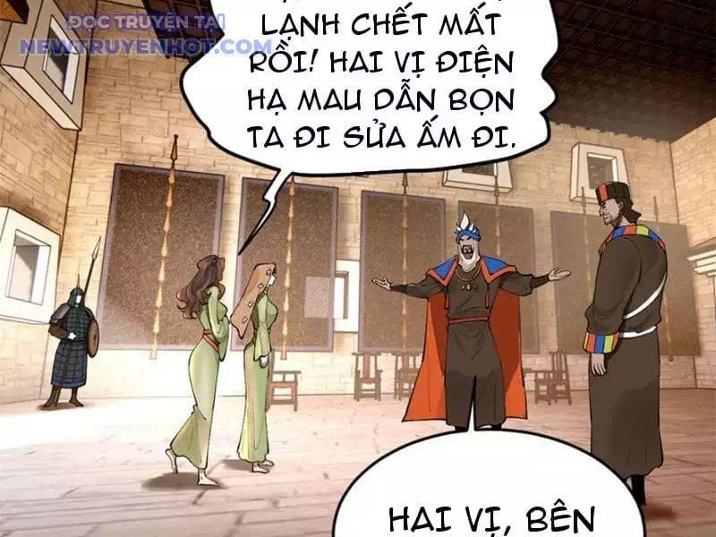 Truyện Tranh Chàng Rể Mạnh Nhất Lịch Sử trang 7