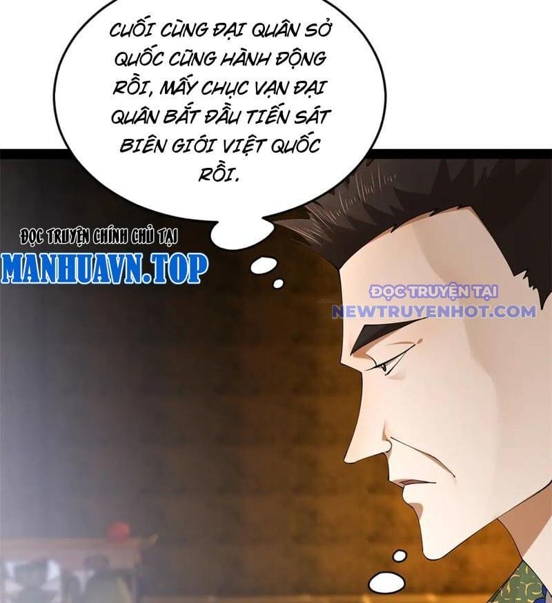 Truyện Tranh Chàng Rể Mạnh Nhất Lịch Sử trang 7