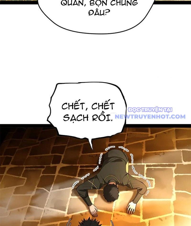 Truyện Tranh Chàng Rể Mạnh Nhất Lịch Sử trang 7