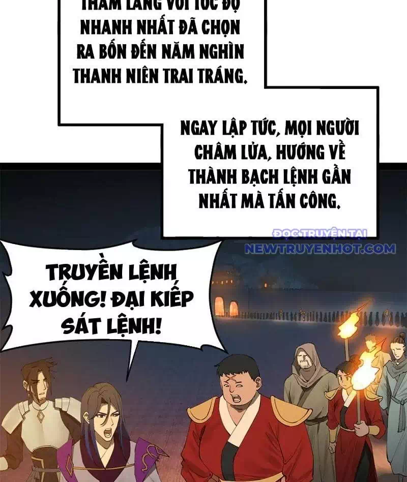 Truyện Tranh Chàng Rể Mạnh Nhất Lịch Sử trang 7