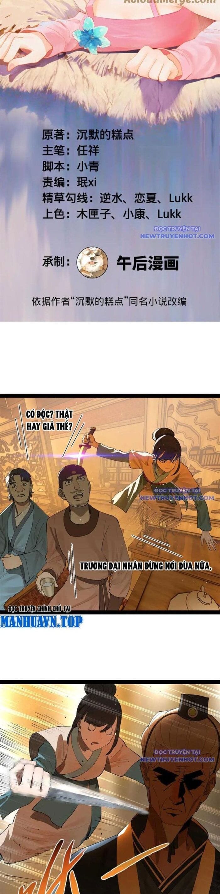 Truyện Tranh Chàng Rể Mạnh Nhất Lịch Sử trang 7