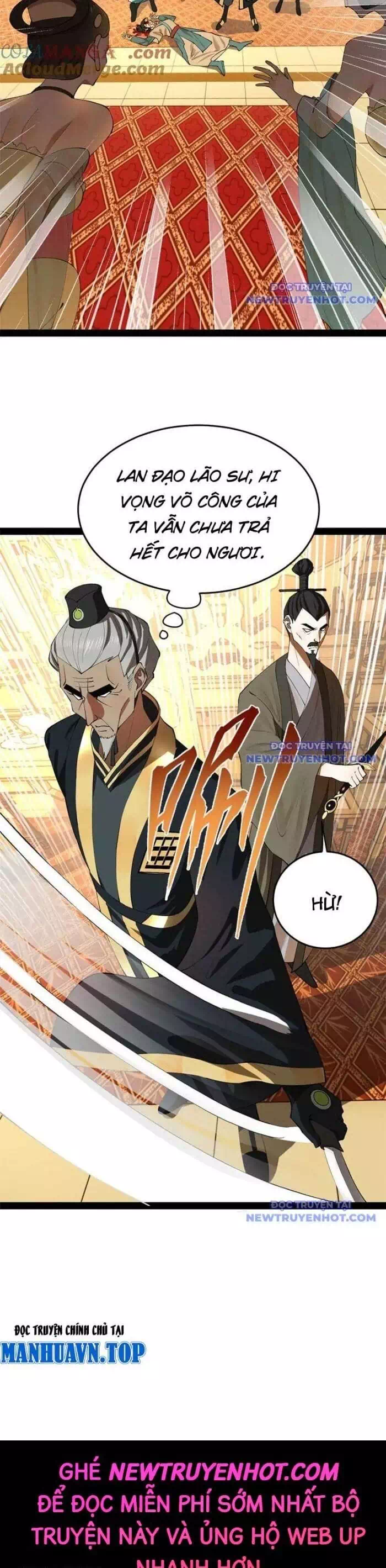 Truyện Tranh Chàng Rể Mạnh Nhất Lịch Sử trang 7