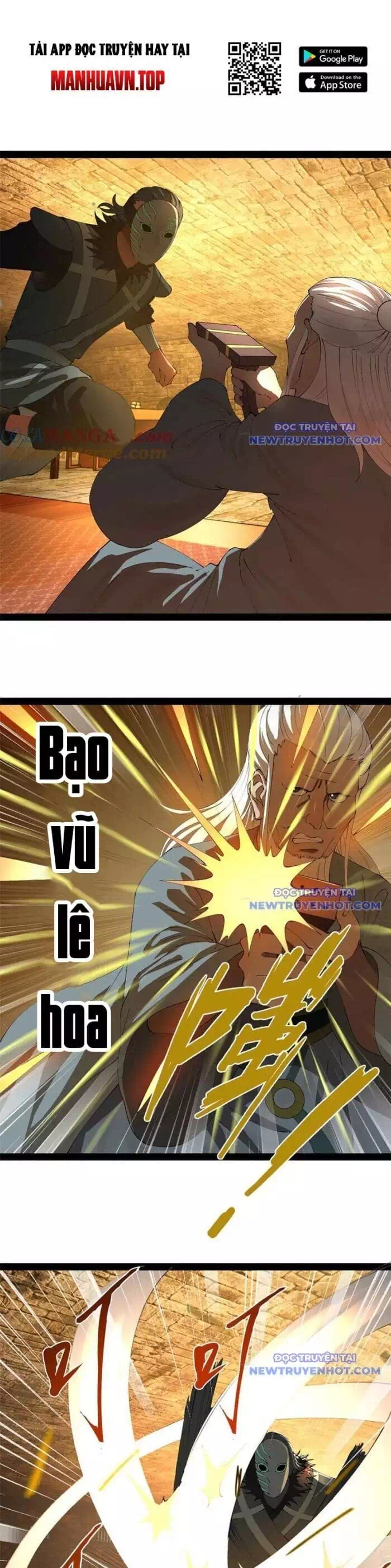 Truyện Tranh Chàng Rể Mạnh Nhất Lịch Sử trang 7