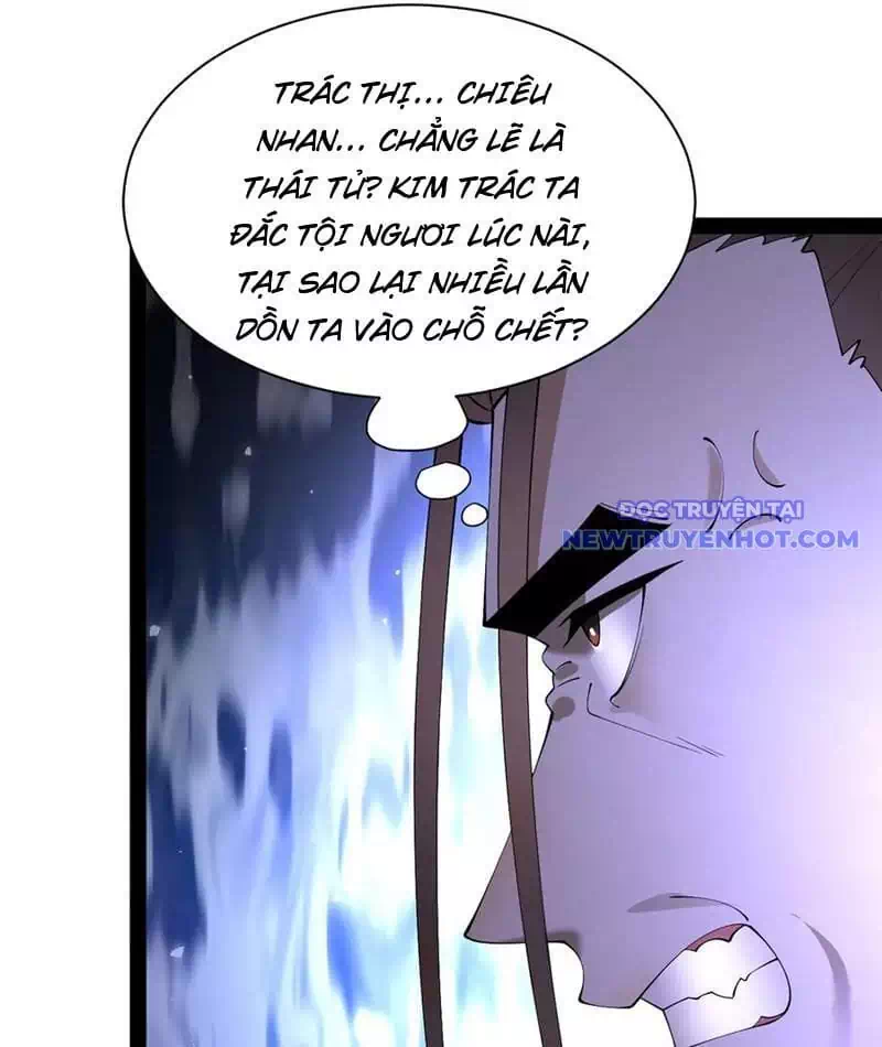 Truyện Tranh Chàng Rể Mạnh Nhất Lịch Sử trang 7