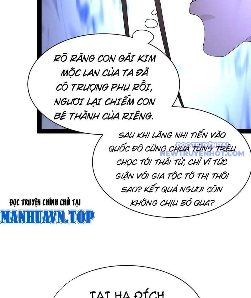Truyện Tranh Chàng Rể Mạnh Nhất Lịch Sử trang 7