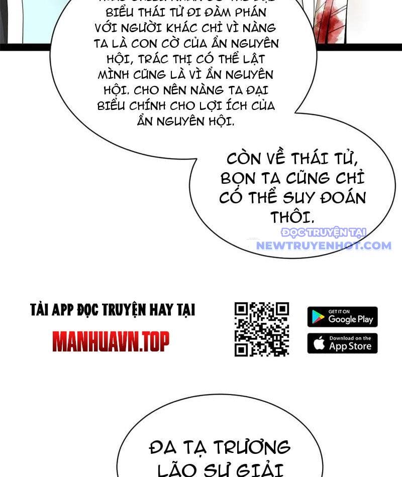 Truyện Tranh Chàng Rể Mạnh Nhất Lịch Sử trang 7