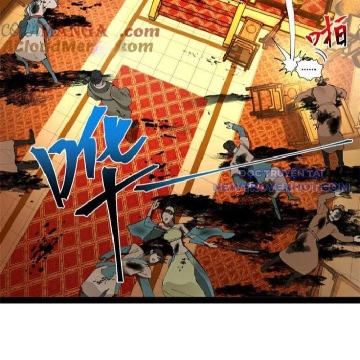 Truyện Tranh Chàng Rể Mạnh Nhất Lịch Sử trang 7