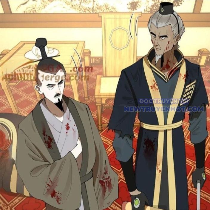 Truyện Tranh Chàng Rể Mạnh Nhất Lịch Sử trang 7