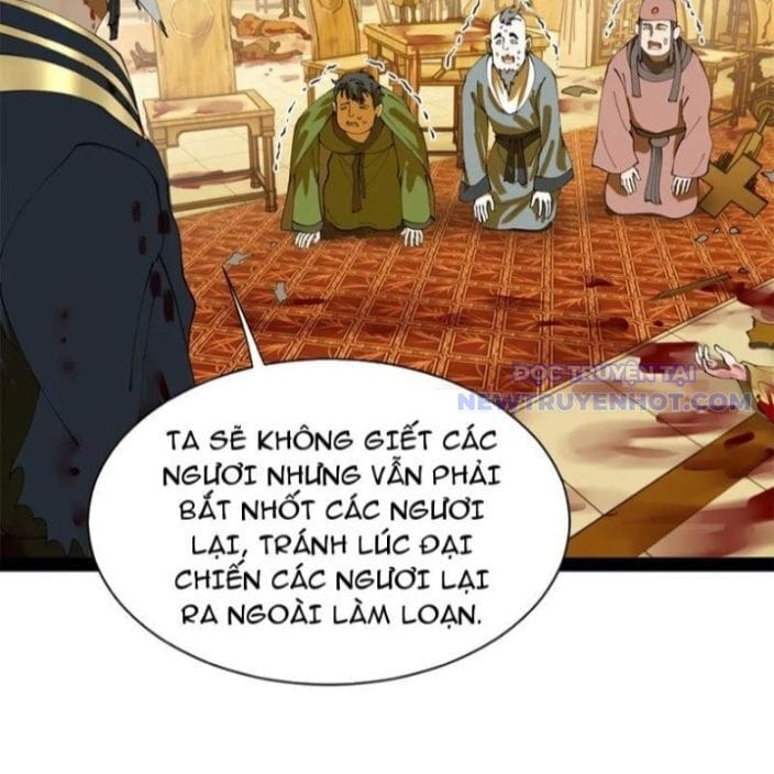 Truyện Tranh Chàng Rể Mạnh Nhất Lịch Sử trang 7