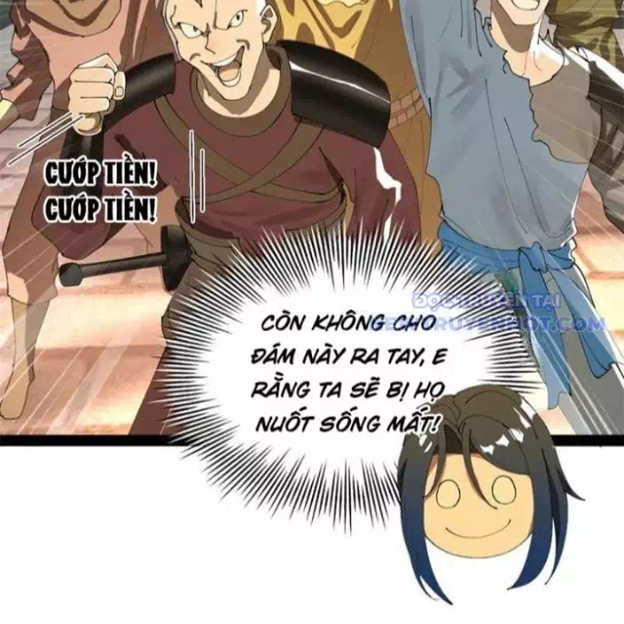 Truyện Tranh Chàng Rể Mạnh Nhất Lịch Sử trang 7