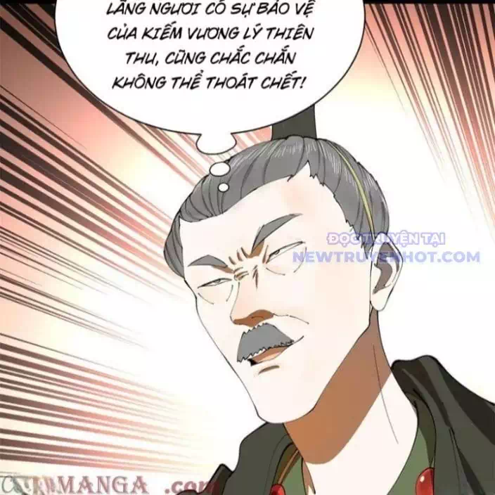 Truyện Tranh Chàng Rể Mạnh Nhất Lịch Sử trang 7