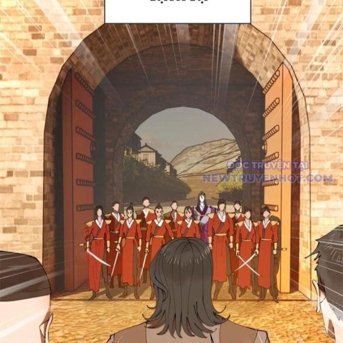 Truyện Tranh Chàng Rể Mạnh Nhất Lịch Sử trang 7