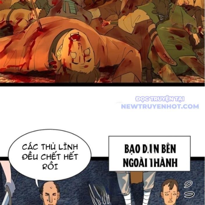 Truyện Tranh Chàng Rể Mạnh Nhất Lịch Sử trang 7