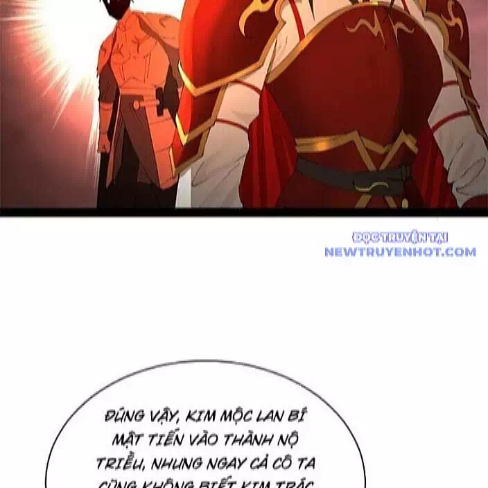 Truyện Tranh Chàng Rể Mạnh Nhất Lịch Sử trang 7