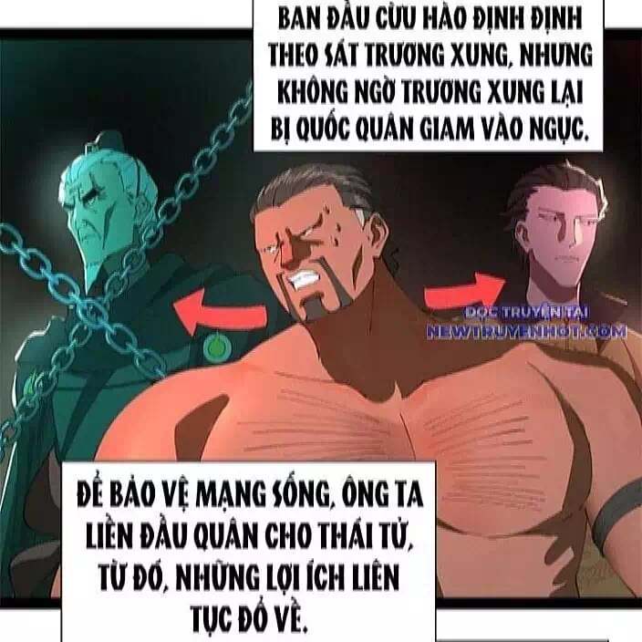 Truyện Tranh Chàng Rể Mạnh Nhất Lịch Sử trang 7