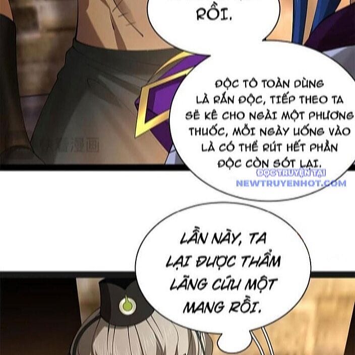 Truyện Tranh Chàng Rể Mạnh Nhất Lịch Sử trang 7