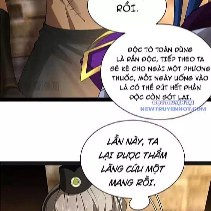 Truyện Tranh Chàng Rể Mạnh Nhất Lịch Sử trang 7