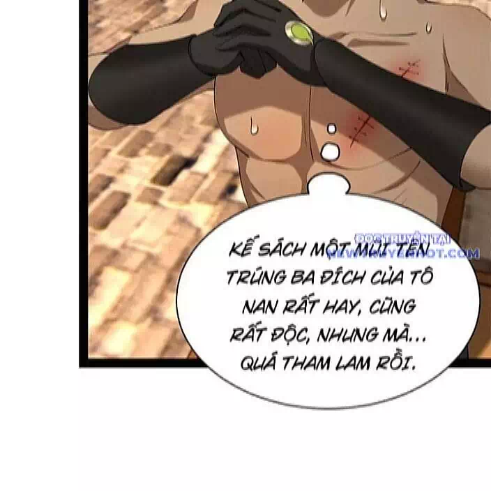 Truyện Tranh Chàng Rể Mạnh Nhất Lịch Sử trang 7