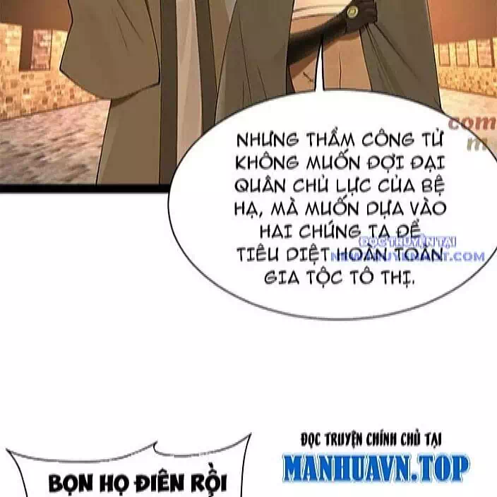 Truyện Tranh Chàng Rể Mạnh Nhất Lịch Sử trang 7