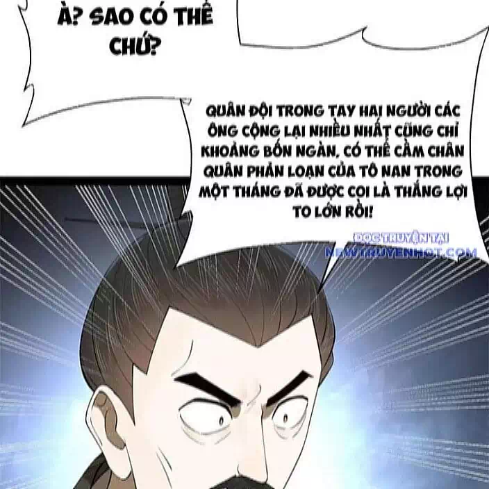 Truyện Tranh Chàng Rể Mạnh Nhất Lịch Sử trang 7