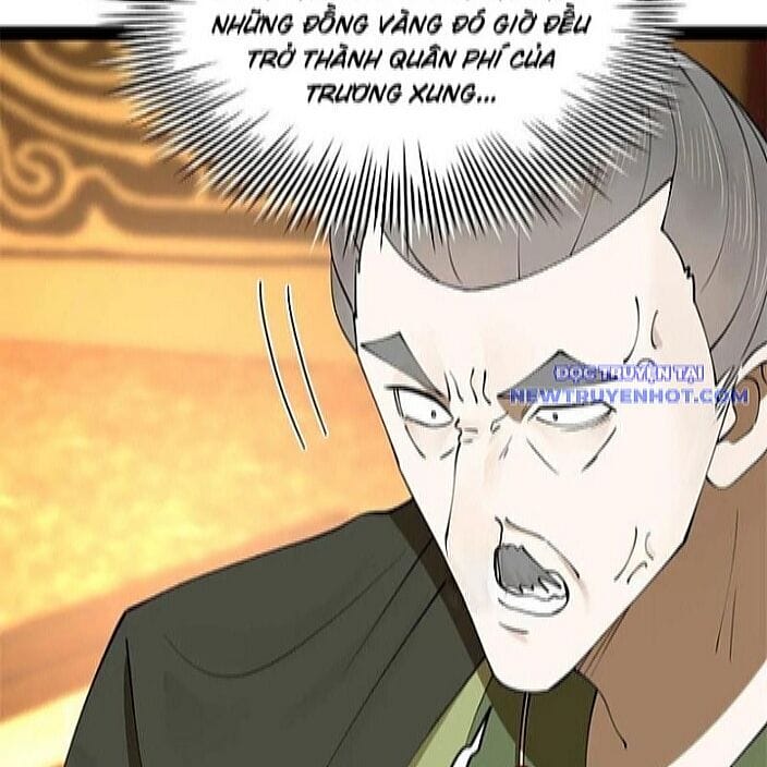 Truyện Tranh Chàng Rể Mạnh Nhất Lịch Sử trang 7