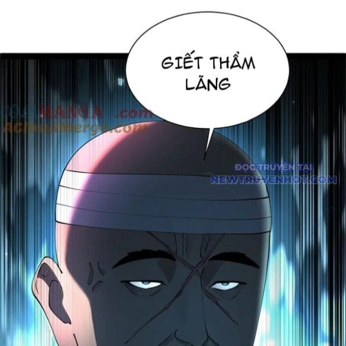 Truyện Tranh Chàng Rể Mạnh Nhất Lịch Sử trang 7