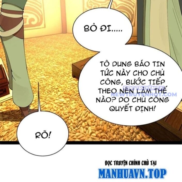 Truyện Tranh Chàng Rể Mạnh Nhất Lịch Sử trang 7
