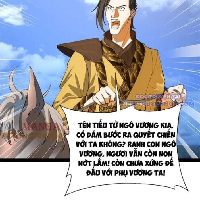 Truyện Tranh Chàng Rể Mạnh Nhất Lịch Sử trang 7